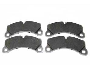 Brembo Sport brake pads FRONT for Porsche 955 Cayenne  / 957 Cayenne - 95535193900, 95535193901, 95535193902, 95535193903, 95535193904, 95535193905, 95535193906, 95535193907 - 07.D435.41, 07D43541